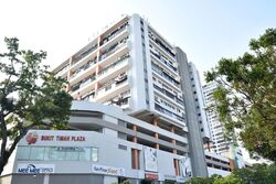 Bukit Timah Plaza / Sherwood Towers (D21), Shop House #628799741